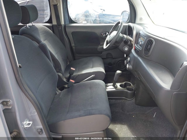 JN8AZ2KR5ET353443 Nissan Cube 1.8 S