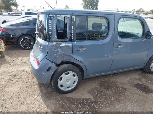 JN8AZ2KR5ET353443 Nissan Cube 1.8 S