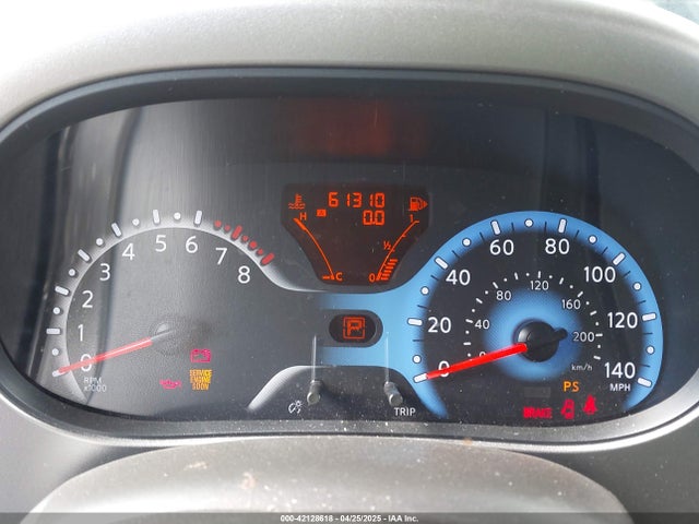 JN8AZ2KR5ET353443 Nissan Cube 1.8 S