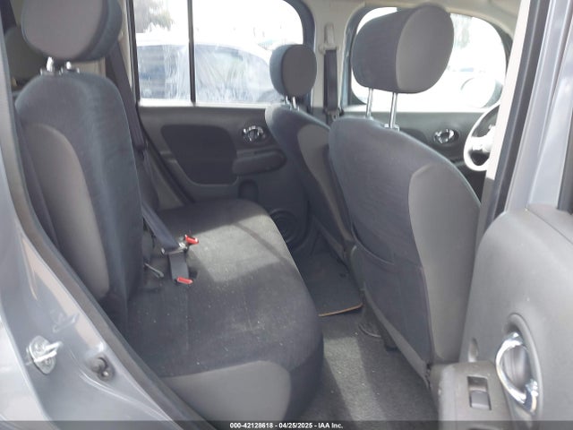JN8AZ2KR5ET353443 Nissan Cube 1.8 S