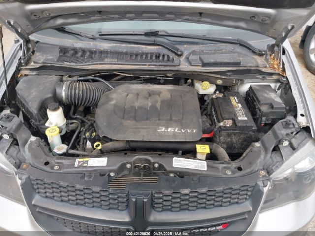 2C4RDGEG0JR150658 Dodge Grand Caravan Gt