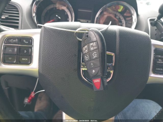 2C4RDGEG0JR150658 Dodge Grand Caravan Gt