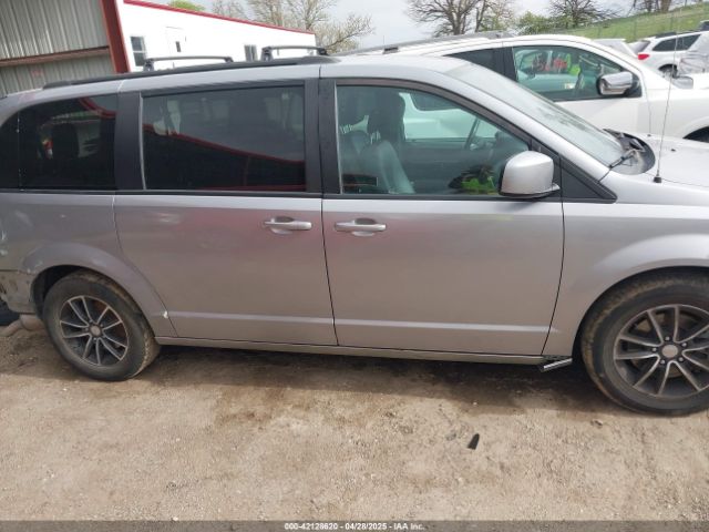 2C4RDGEG0JR150658 Dodge Grand Caravan Gt