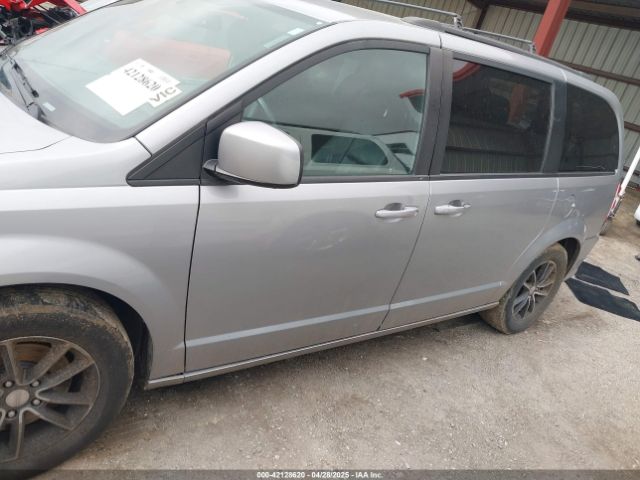 2C4RDGEG0JR150658 Dodge Grand Caravan Gt
