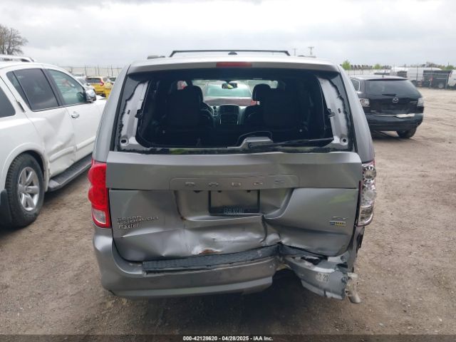 2C4RDGEG0JR150658 Dodge Grand Caravan Gt