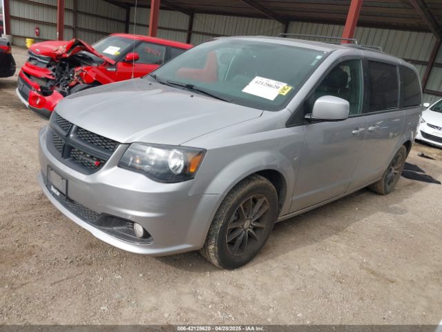 2C4RDGEG0JR150658 Dodge Grand Caravan Gt