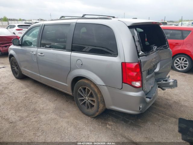2C4RDGEG0JR150658 Dodge Grand Caravan Gt