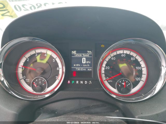 2C4RDGEG0JR150658 Dodge Grand Caravan Gt