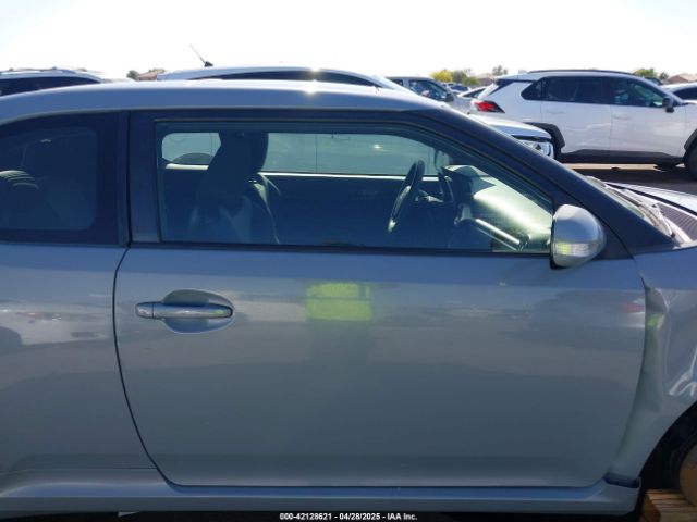 JTKJF5C7XFJ012872 Scion TC