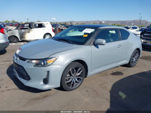 JTKJF5C7XFJ012872 Scion TC