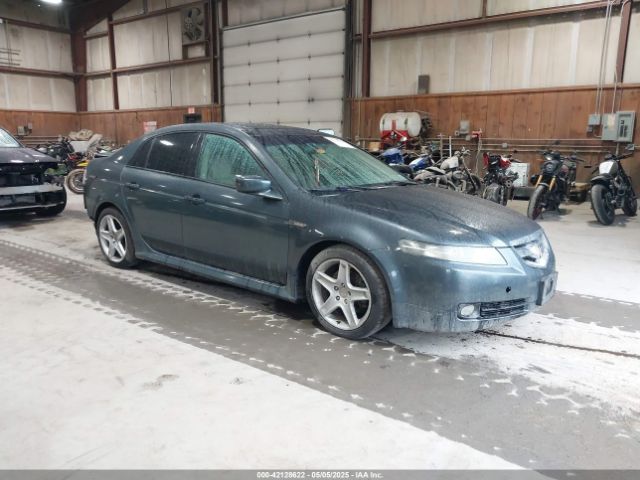 2005 ACURA TL 19UUA66285A037200 Photo 0