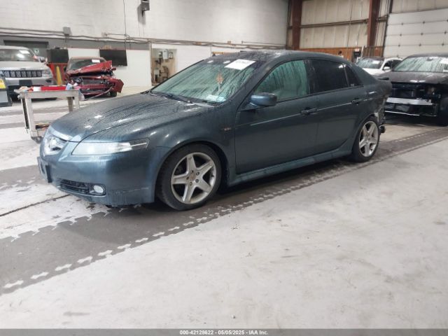 2005 ACURA TL 19UUA66285A037200 Photo 1