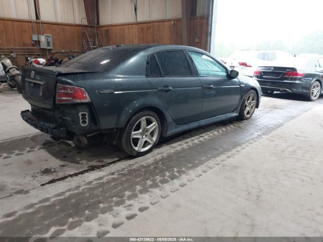 2005 ACURA TL 19UUA66285A037200 Photo 3