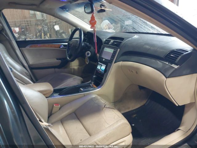 2005 ACURA TL 19UUA66285A037200 Photo 4