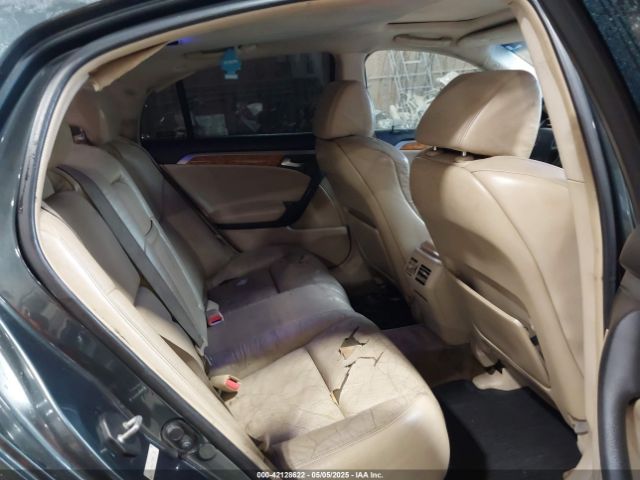 2005 ACURA TL 19UUA66285A037200 Photo 7