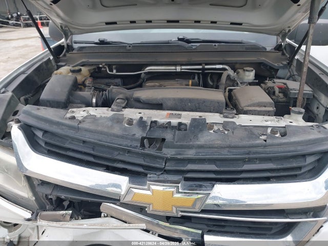 1GCHSBEA1J1142895 Chevrolet lcv - spark ignited direct injection, variable valve timing, dcvcp, e85 max, e0-e100, alum