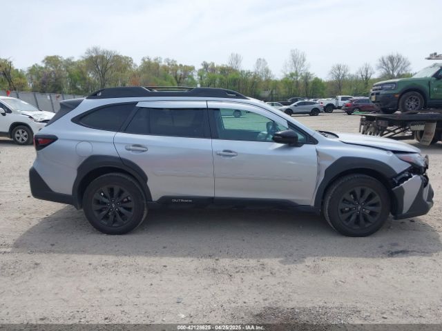 4S4BTAJC0P3199604 Subaru Outback Onyx Edition