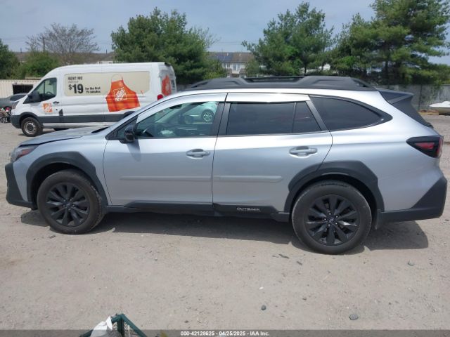 4S4BTAJC0P3199604 Subaru Outback Onyx Edition