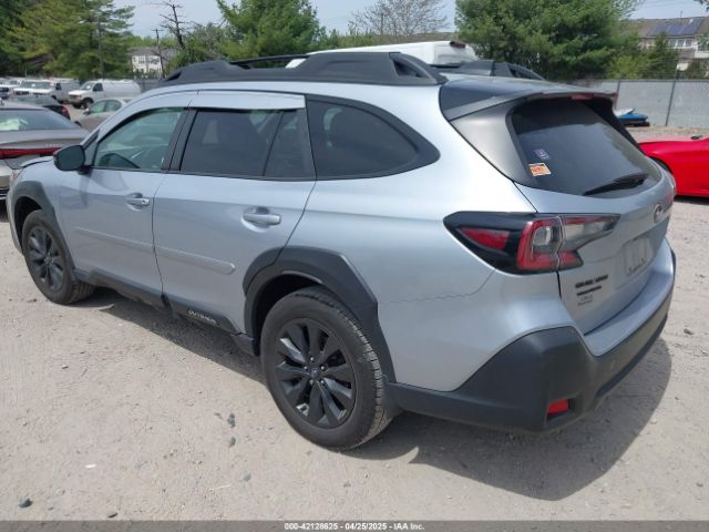 4S4BTAJC0P3199604 Subaru Outback Onyx Edition