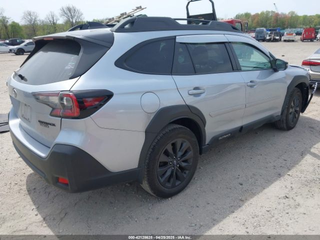 4S4BTAJC0P3199604 Subaru Outback Onyx Edition