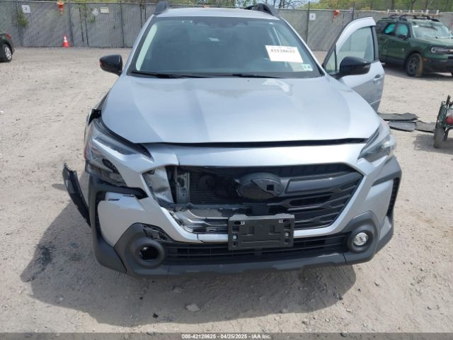 4S4BTAJC0P3199604 Subaru Outback Onyx Edition