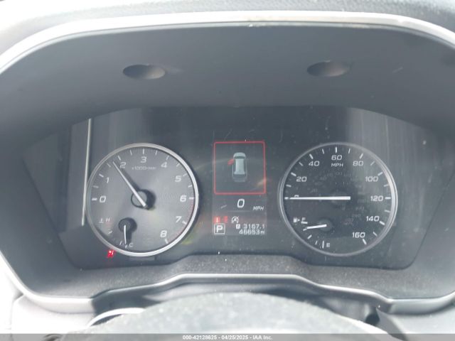 4S4BTAJC0P3199604 Subaru Outback Onyx Edition
