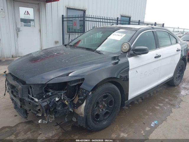 1FAHP2MK0JG106131 Ford Police Interceptor