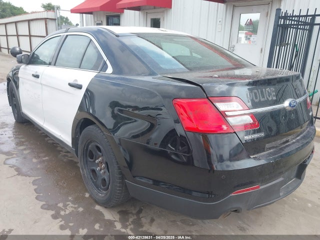1FAHP2MK0JG106131 Ford Police Interceptor