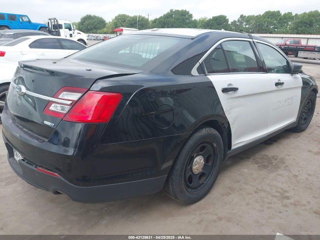 1FAHP2MK0JG106131 Ford Police Interceptor