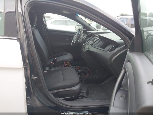 1FAHP2MK0JG106131 Ford Police Interceptor