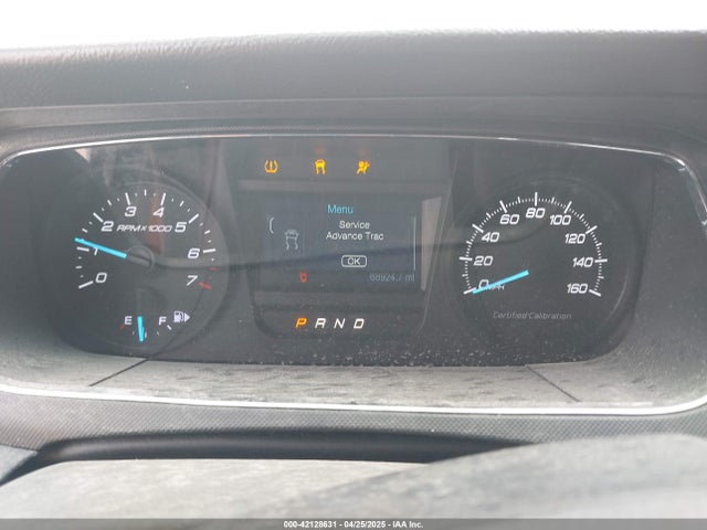 1FAHP2MK0JG106131 Ford Police Interceptor