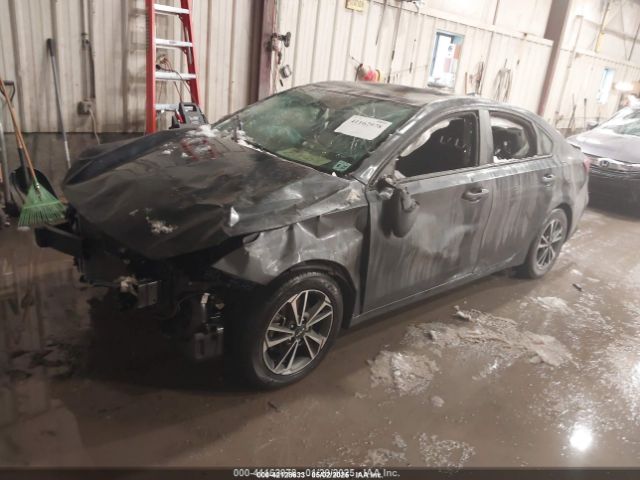 3KPF24AD0PE522335 KIA Forte Lxs