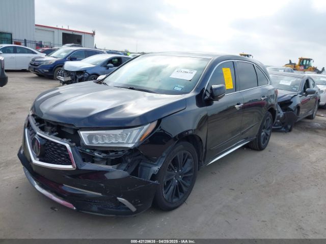 2017 ACURA MDX 5FRYD4H53HB041300 Photo 1
