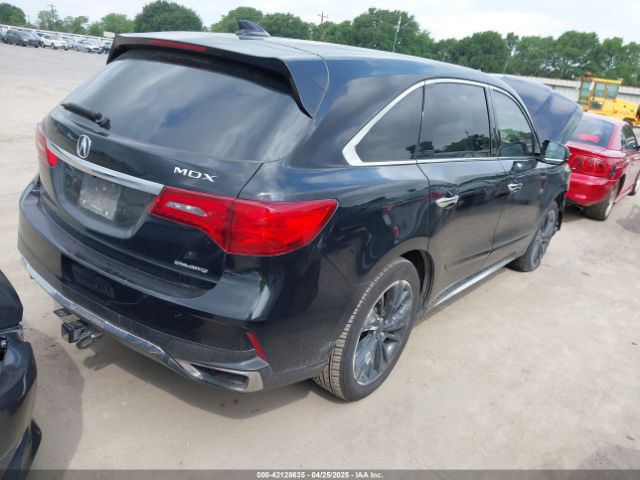 2017 ACURA MDX 5FRYD4H53HB041300 Photo 3