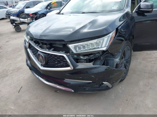 2017 ACURA MDX 5FRYD4H53HB041300 Photo 5