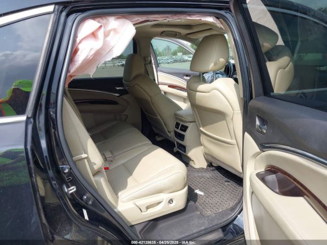 2017 ACURA MDX 5FRYD4H53HB041300 Photo 7