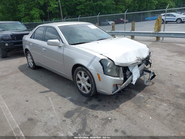 2005 CADILLAC CTS 1G6DP567150113688 Photo 0