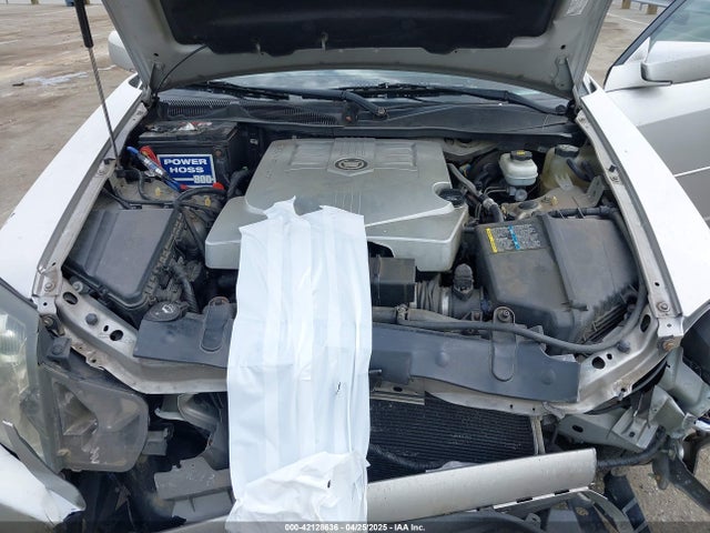 2005 CADILLAC CTS 1G6DP567150113688 Photo 9