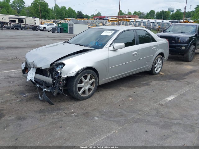 2005 CADILLAC CTS 1G6DP567150113688 Photo 1
