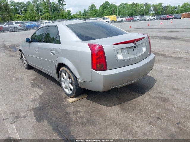 2005 CADILLAC CTS 1G6DP567150113688 Photo 2