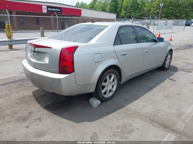 2005 CADILLAC CTS 1G6DP567150113688 Photo 3