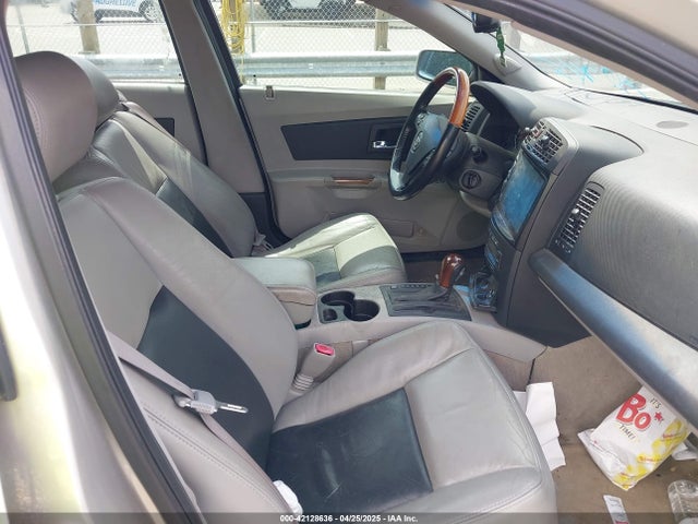 2005 CADILLAC CTS 1G6DP567150113688 Photo 4