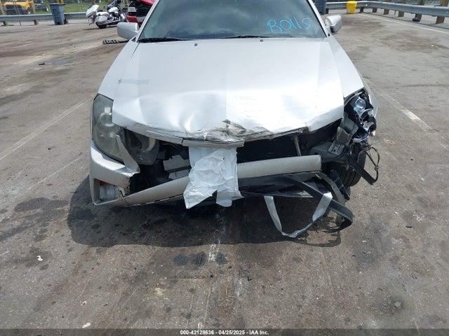 2005 CADILLAC CTS 1G6DP567150113688 Photo 5