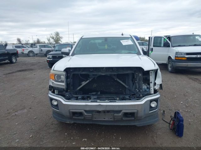 1GTV2VEC2EZ297324 GMC Sierra 1500 Slt