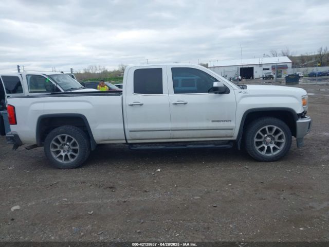 1GTV2VEC2EZ297324 GMC Sierra 1500 Slt