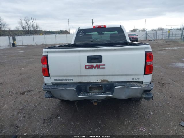 1GTV2VEC2EZ297324 GMC Sierra 1500 Slt