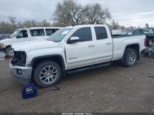 1GTV2VEC2EZ297324 GMC Sierra 1500 Slt