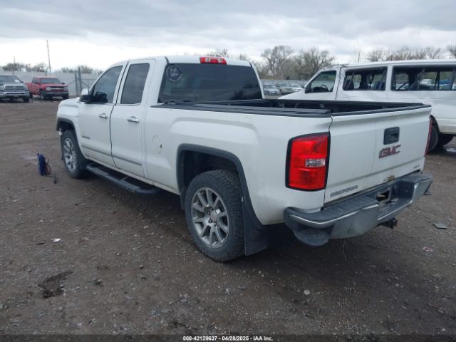 1GTV2VEC2EZ297324 GMC Sierra 1500 Slt