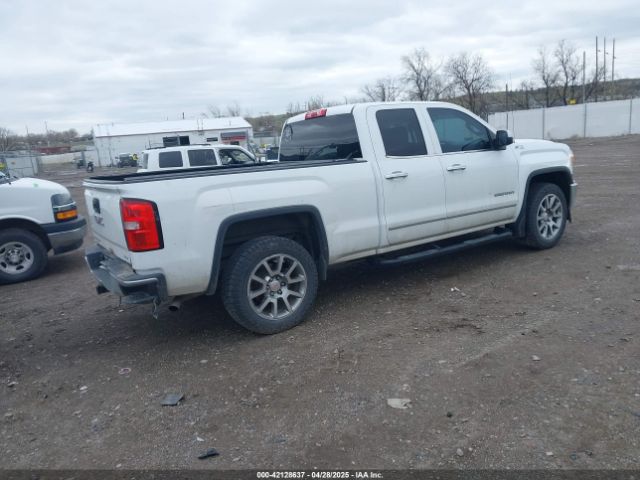 1GTV2VEC2EZ297324 GMC Sierra 1500 Slt