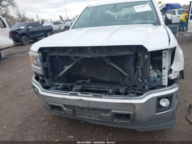 1GTV2VEC2EZ297324 GMC Sierra 1500 Slt